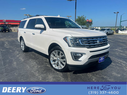 Used 2019 Ford Expedition Max Limited w/ Equipment Group 302A