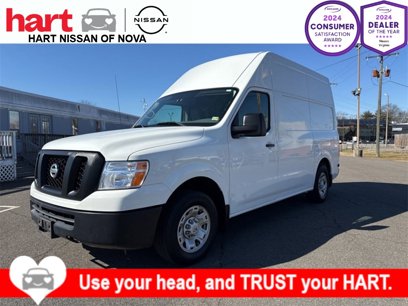 Used 2020 Nissan NV 2500 SV
