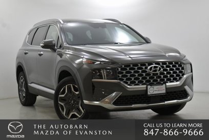 Used 2021 Hyundai Santa Fe Limited