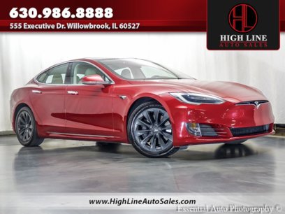 Used 2018 Tesla Model S 100D