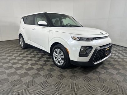 Used 2020 Kia Soul LX