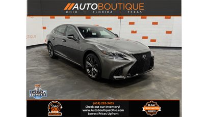 Used 2018 Lexus LS 500 AWD