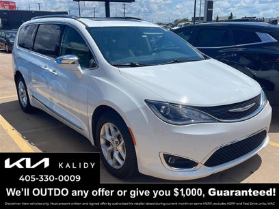 Used 2020 Chrysler Pacifica Limited