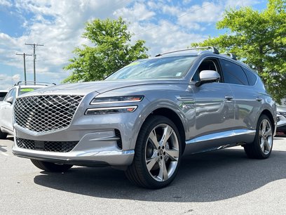 Certified 2024 Genesis GV80 3.5T w/ Prestige Package