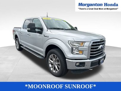 Used 2016 Ford F150 XLT w/ Equipment Group 302A Luxury