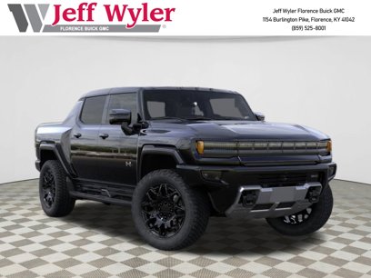 New 2025 GMC Hummer EV 2X