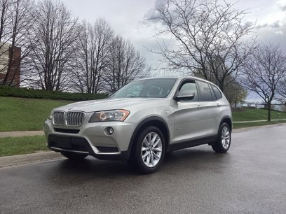 Used 2014 BMW X3 xDrive28i