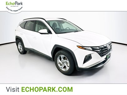 Used 2024 Hyundai Tucson SEL