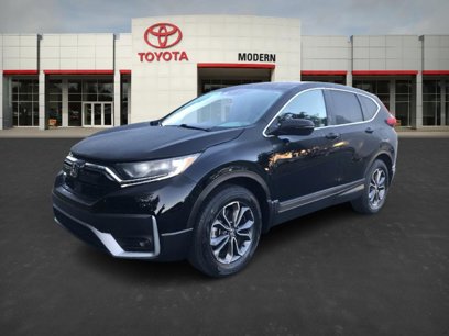 Used 2021 Honda CR-V EX-L