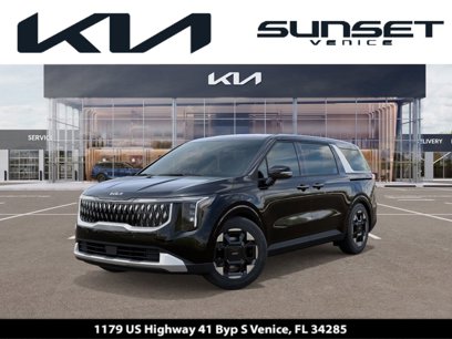 New 2026 Kia Carnival EX