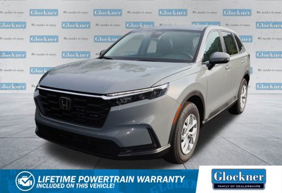 New 2025 Honda CR-V LX