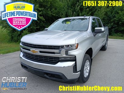 Used 2020 Chevrolet Silverado 1500 LT