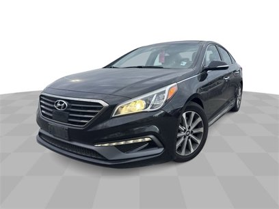 Used 2016 Hyundai Sonata Limited w/ Option Group 05