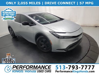 Used 2023 Toyota Prius LE