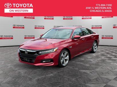 Used 2018 Honda Accord Touring