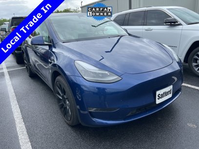 Used 2022 Tesla Model Y Long Range