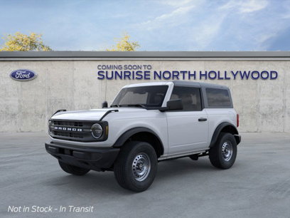 New 2025 Ford Bronco 2-Door