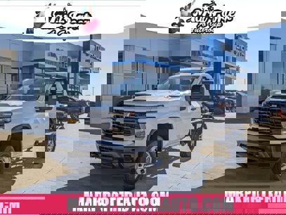 New 2024 Chevrolet Silverado 2500 W/T
