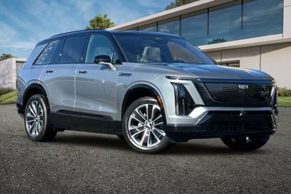 New 2026 Cadillac Vistiq Sport