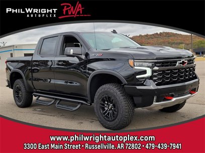New 2025 Chevrolet Silverado 1500 ZR2 w/ Technology Package