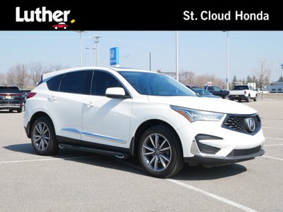 Used 2019 Acura RDX AWD w/ Advance Package