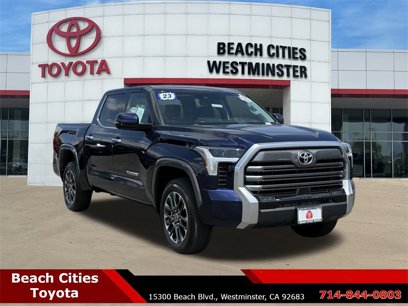 Used 2023 Toyota Tundra Limited