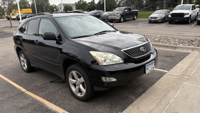 Used 2007 Lexus RX 350 AWD