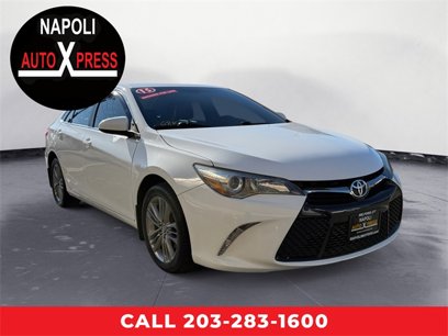 Used 2015 Toyota Camry SE