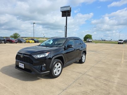 Used 2020 Toyota RAV4 XLE