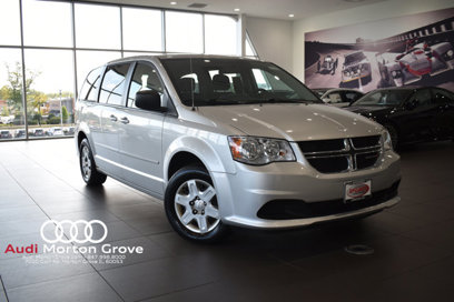 Used 2012 Dodge Grand Caravan SE