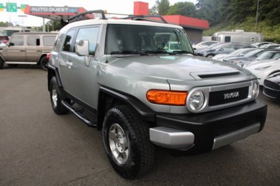 Used 2010 Toyota FJ Cruiser 4WD