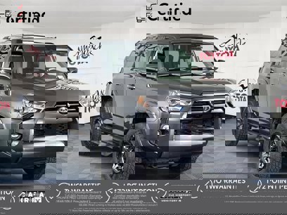 Used 2022 Toyota 4Runner SR5 Premium