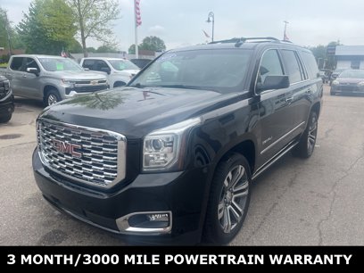 Used 2018 GMC Yukon Denali w/ Denali Ultimate Package
