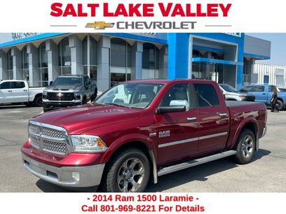 Used 2014 RAM 1500 Laramie w/ Convenience Group