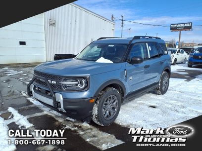 New 2025 Ford Bronco Sport Big Bend
