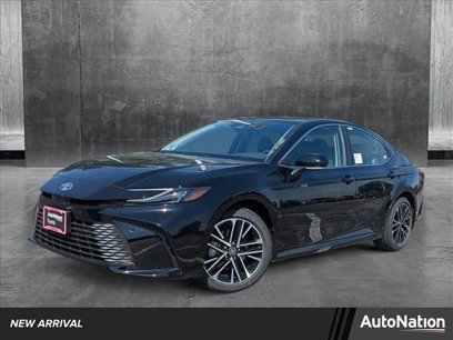 New 2025 Toyota Camry XLE