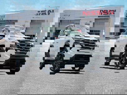 New 2025 Nissan Rogue SV