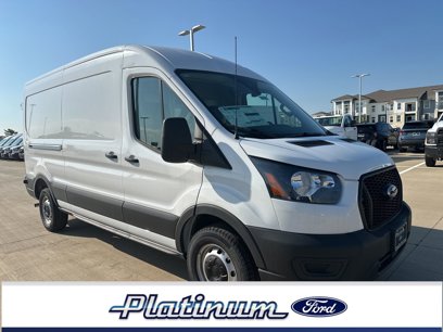 New 2024 Ford Transit 250 148 Medium Roof w/ Load Area Protection Package