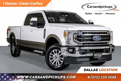 Used 2021 Ford F350 Lariat w/ Lariat Value Package