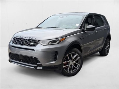 New 2024 Land Rover Discovery Sport Dynamic SE
