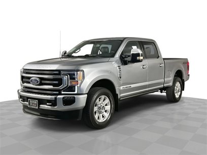 Used 2022 Ford F350 Platinum