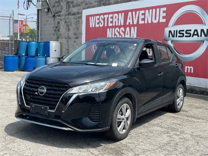 Used 2021 Nissan Kicks S