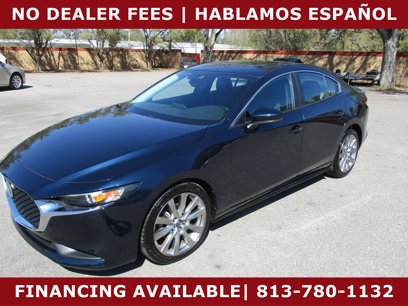 Used 2021 MAZDA MAZDA3 s
