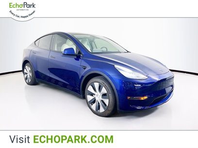 Used 2021 Tesla Model Y Long Range