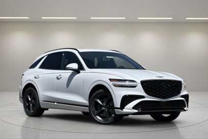 New 2026 Genesis GV70 2.5T Sport Prestige