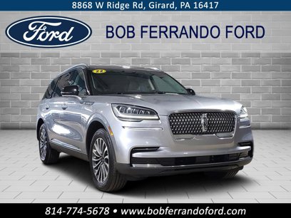 Used 2022 Lincoln Aviator AWD w/ Premium Package