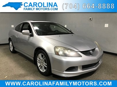 Used 2006 Acura RSX