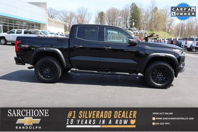 Used 2024 Chevrolet Colorado Trail Boss w/ Advanced Trailering Package