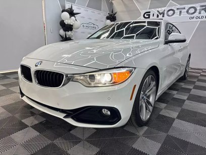 Used 2016 BMW 428i Gran Coupe w/ Driver Assistance Package