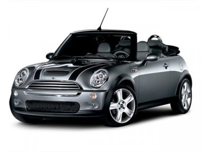 Used 2008 MINI Cooper S